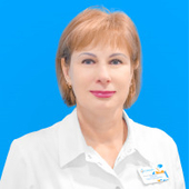 Кошелева Лариса Александровна, врач УЗД