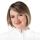 Зиньковская Екатерина Владимировна, эндокринолог