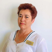 Токарева Надежда Борисовна, детский массажист