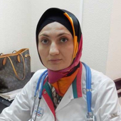 Джалилова Нажабат Анварбековна, кардиолог