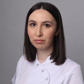 Курашинова Жанна Андзоровна, кардиолог