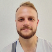 Колмычков Евгений Андреевич, хирург