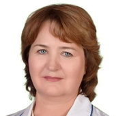 Кожукарь Ирина Владимировна, кардиолог