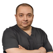 Кравченко Андрей Сергеевич, ортопед