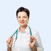 Данилова Галина Валерьевна, ревматолог