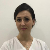Бизикова Мария Михайловна, терапевт