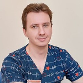 Бояринцев Максим Игоревич, эндоваскулярный хирург