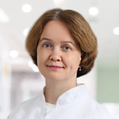 Ощепкова Ольга Борисовна, врач УЗД
