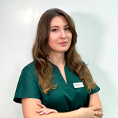 Фалюшина Алина Олеговна, ортодонт