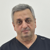 Надирашвили Мераби Альбертович, хирург