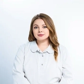 Кубарская Екатерина Сергеевна, невролог