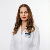 Соколова Алена Викторовна, врач УЗД