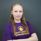 Семенова Александра Леонидовна, инструктор ЛФК