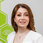 Хачатрян Ирина Маисовна, стоматолог-терапевт