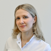 Божок Евгения Юрьевна, ЛОР