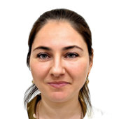 Лубошникова Анастасия Олеговна, терапевт