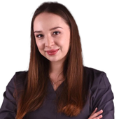 Кожевникова Анастасия Сергеевна, детский стоматолог