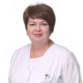 Соболева Сабина Якубовна, терапевт