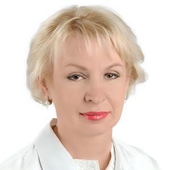 Лукманова Ольга Николаевна, врач УЗД