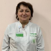 Габриелян Светлана Эрколиновна, педиатр