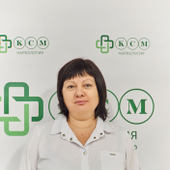 Жилина Наталия Ивановна, психиатр