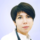 Степина Татьяна Владимировна, кардиолог