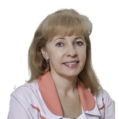 Зубкова Светлана Валерьевна, терапевт