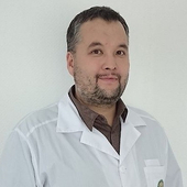 Гильманов Айрат Хабирович, психиатр