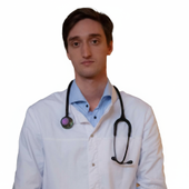 Киуру Андрей Андреевич, гастроэнтеролог