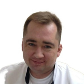 Шеенков Максим Юрьевич, детский стоматолог