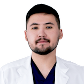 Захаров Данил Алексеевич, стоматолог-терапевт