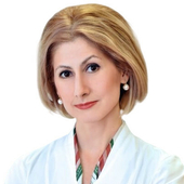 Калоева Залина Викторовна, врач УЗД