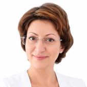 Куляндина Юлия Вячеславовна, вертебролог