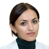 Рябова Екатерина Игоревна, педиатр