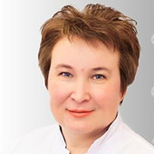 Ярмолюк Татьяна Константиновна, педиатр