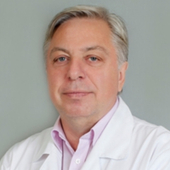 Абрамошвили Гоча Дениевич, невролог