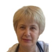 Хацко Нина Николаевна, педиатр