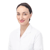 Табагуа Гванца Вахтанговна, стоматолог-терапевт