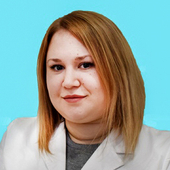 Першикова Мария Сергеевна, дерматолог