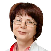 Рябова Людмила Викторовна, терапевт