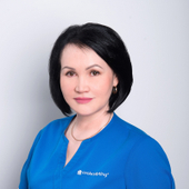 Жилинская (Горшкова) Елена Валерьевна, массажист