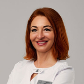 Ханесян Анна Людвиговна, стоматолог-терапевт