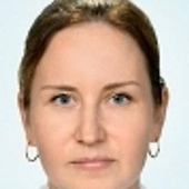 Саввина Христина Петровна, врач УЗД
