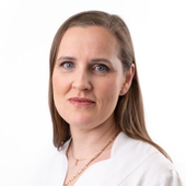Вербецкая Елена Сергеевна, гинеколог