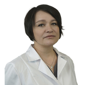 Попова Мария Николаевна, врач ЛФК
