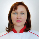 Титова Марина Васильевна, детский гастроэнтеролог