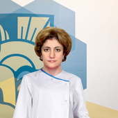 Нувахова Маргарита Борисовна, невролог