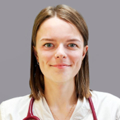 Самарина Дария Игоревна, педиатр