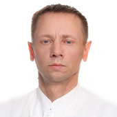 Кирьянов Максим Борисович, рентгенолог