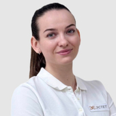 Корнева Валерия Игоревна, детский стоматолог